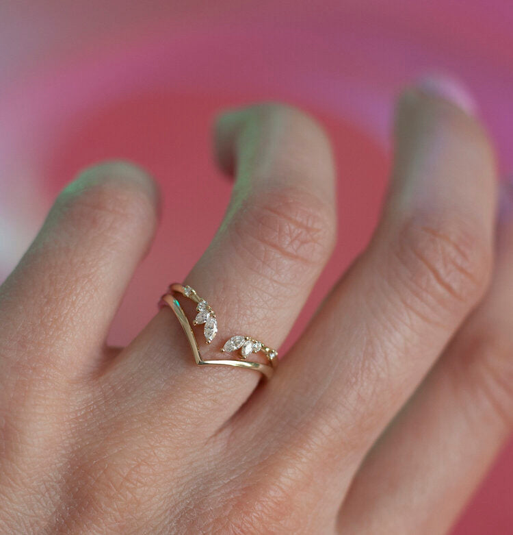 unchained naiad ring