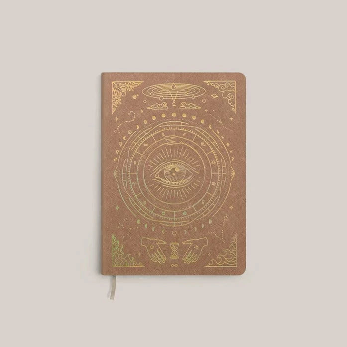 magic of i / vegan leather pocket journal