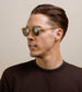 RAEN / remmy sunglasses - champagne crystal - polarized