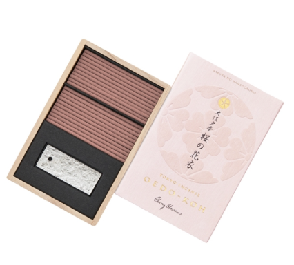 nippon kodo / cherry blossom incense