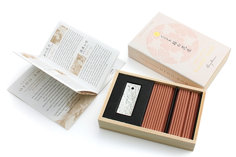 nippon kodo / cherry blossom incense