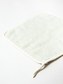 sasawashi face scrub towel