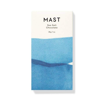 mast / sea salt chocolate