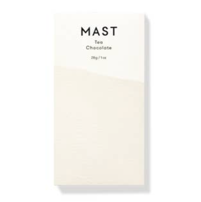 mast / tea chocolate