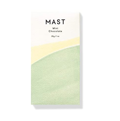 mast / mint chocolate