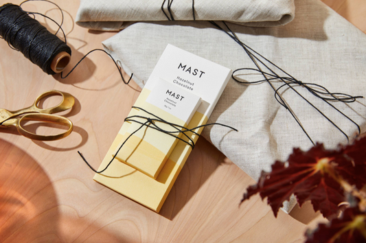 mast / hazelnut chocolate