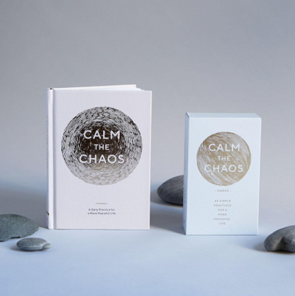calm the chaos cards