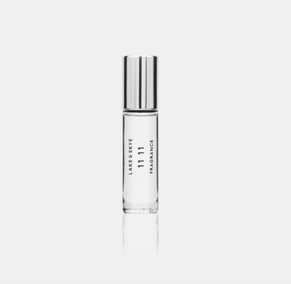 lake & skye / 11 11 oil perfume