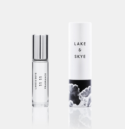 lake & skye / oil perfume - 11 11