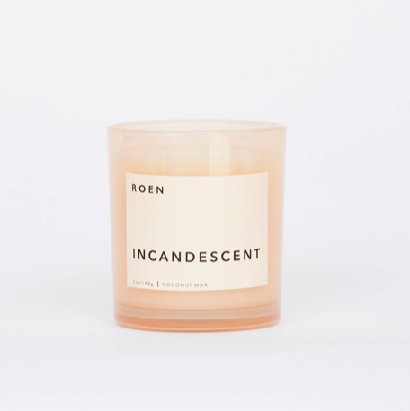 roen / candle - incandescent