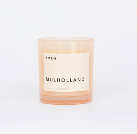 roen / candle - mulholland