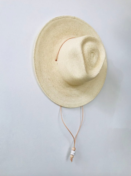west perro / desert sun hat - natural