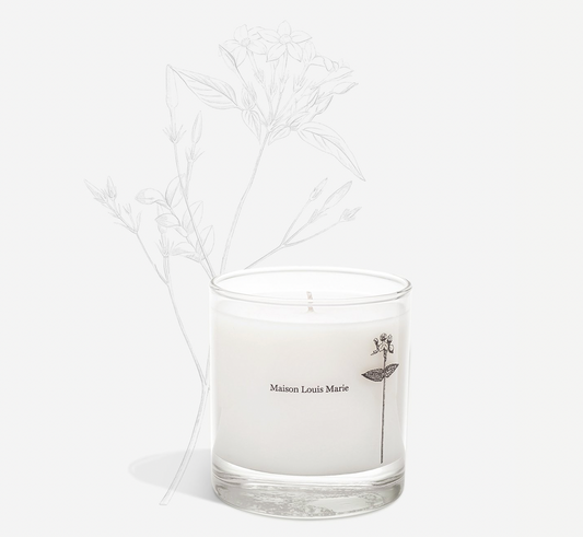 maison louis marie / candle - antidris jasmine