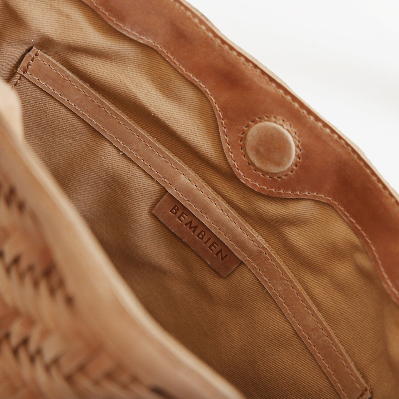bembien / ella bag - caramel