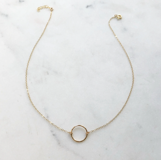 eternity necklace