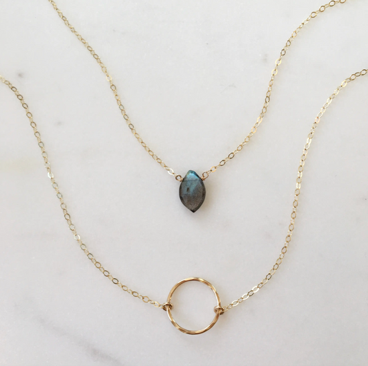 eternity necklace