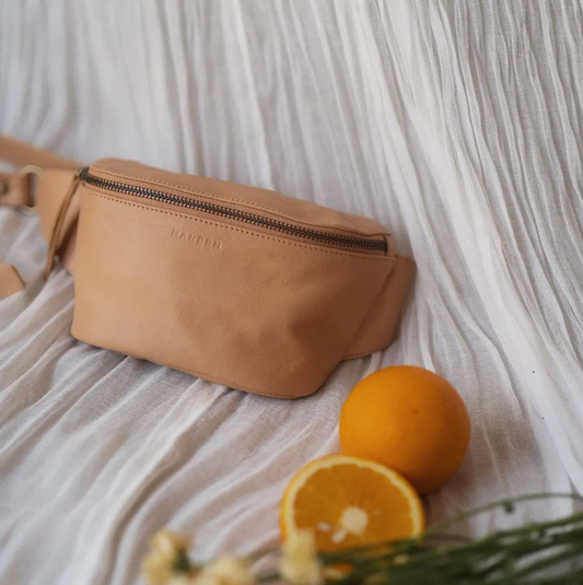 remy fanny pack - sand