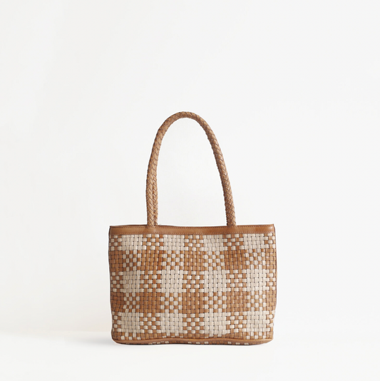 bembien / ella bag - vintage check