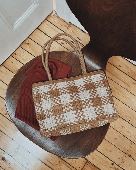 bembien / ella bag - vintage check