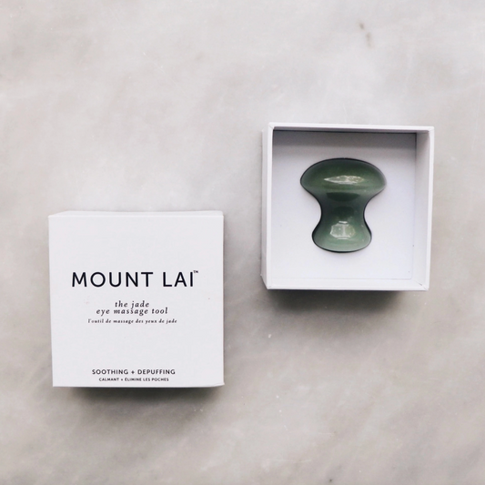 de-puffing jade eye massage tool