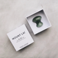 de-puffing jade eye massage tool