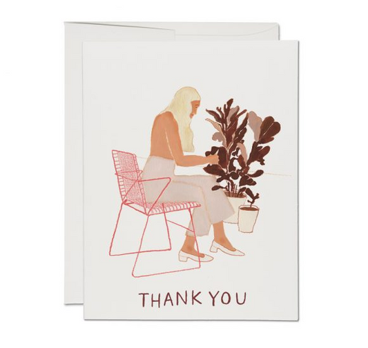 pruning plants card