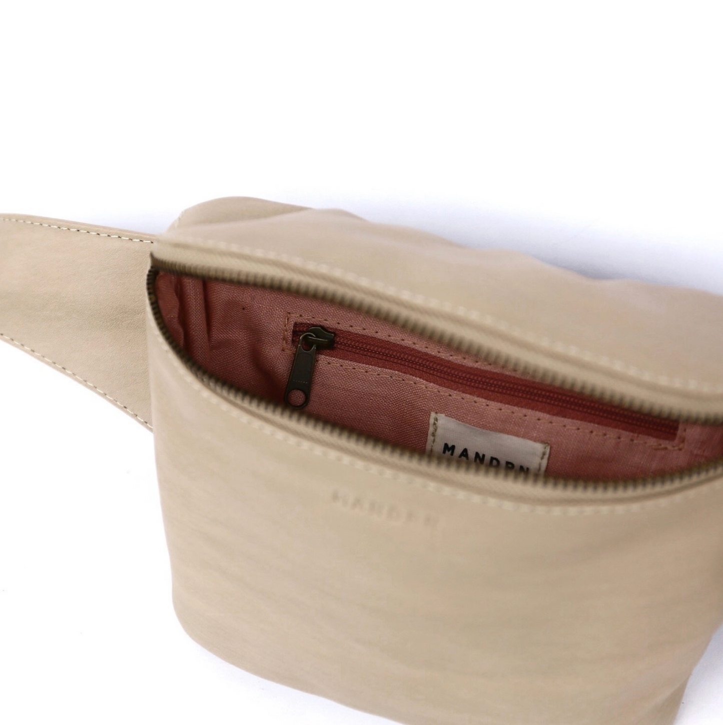 remy fanny pack - cream
