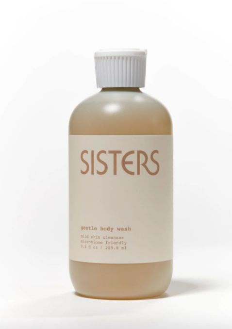 sisters / gentle body wash