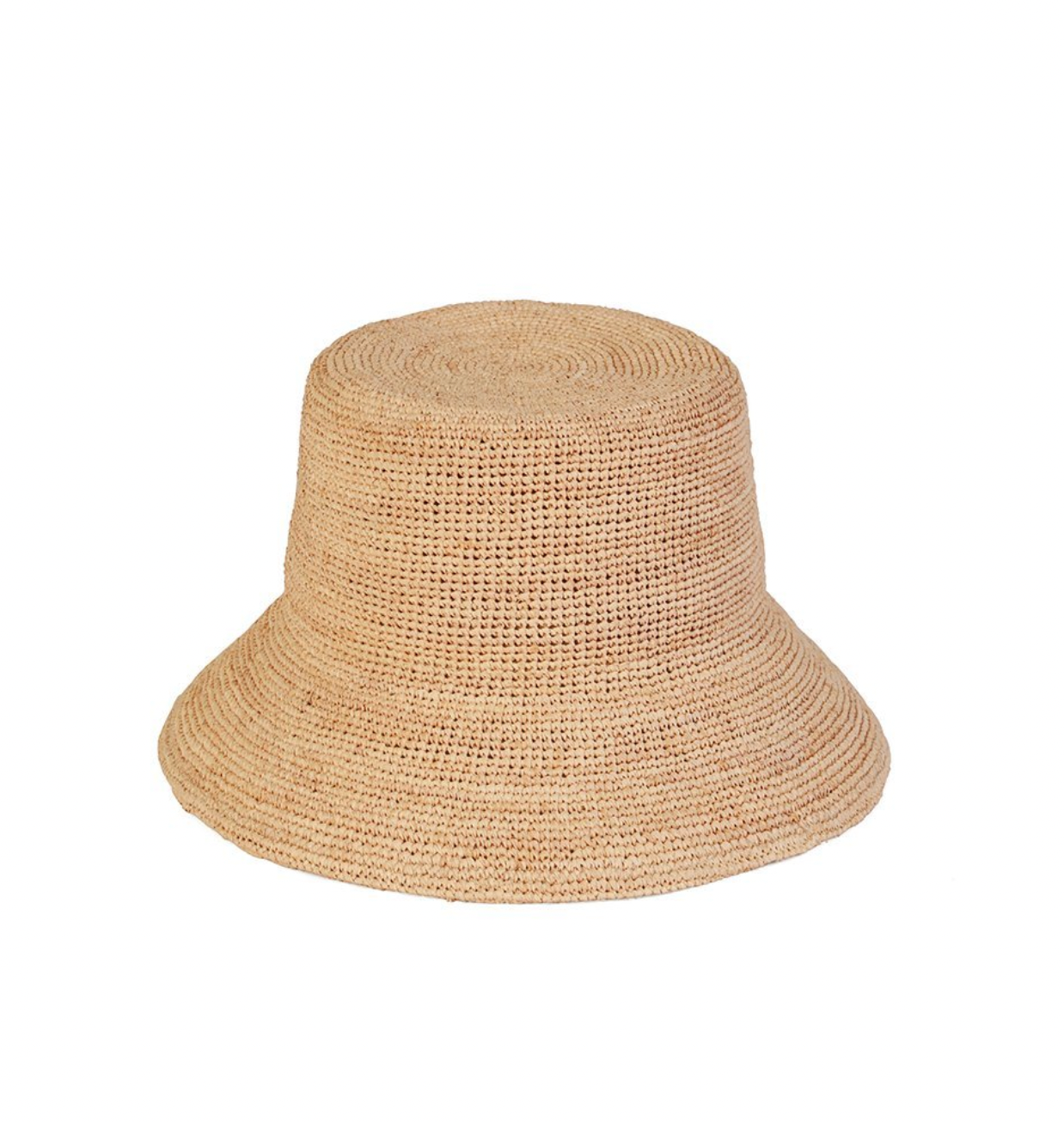 lack of color / inca bucket hat - tan