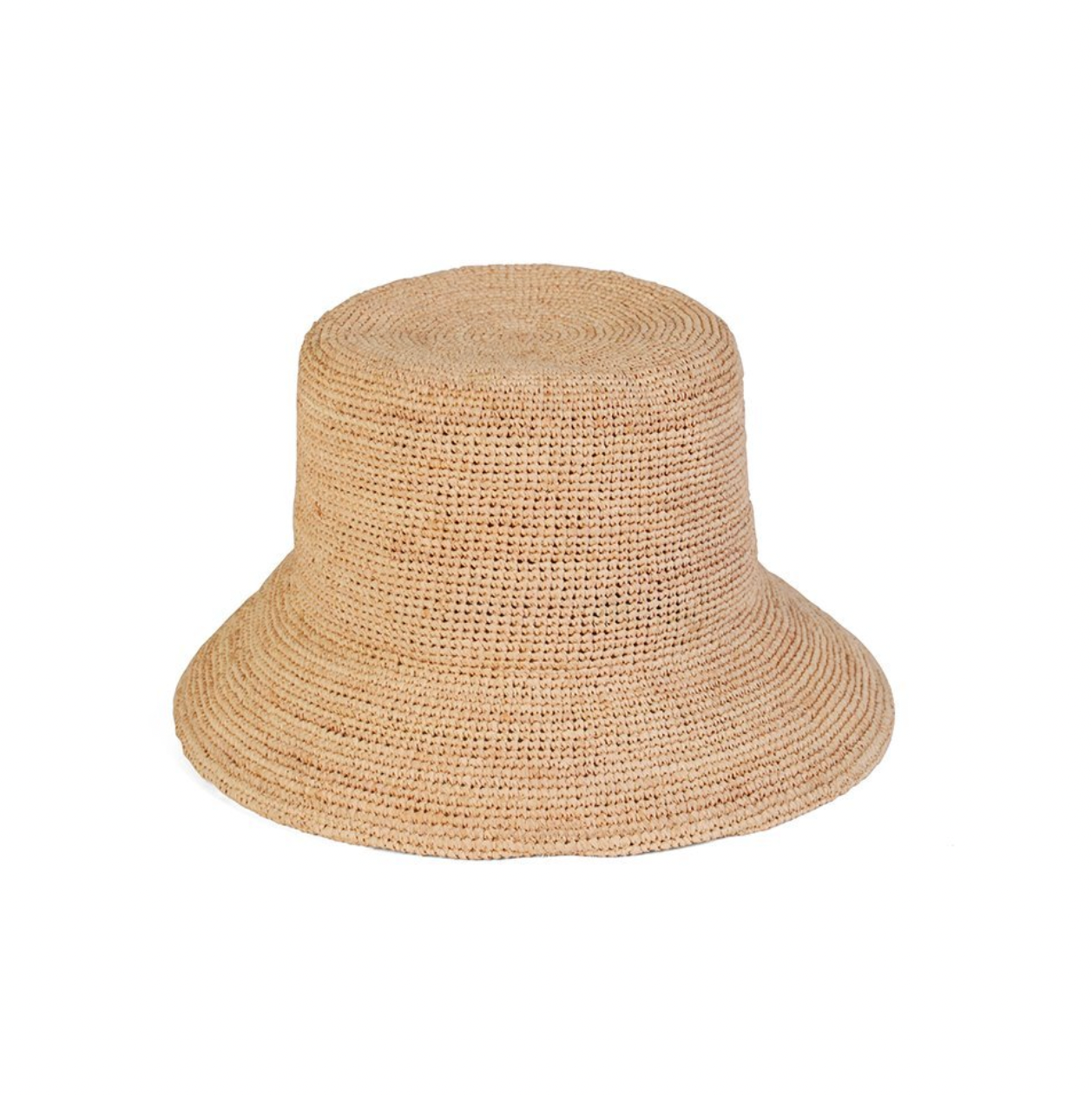 lack of color / inca bucket hat - tan