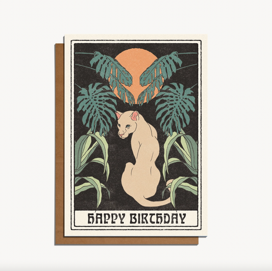 happy birthday card