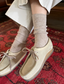 le bon shoppe / snow socks