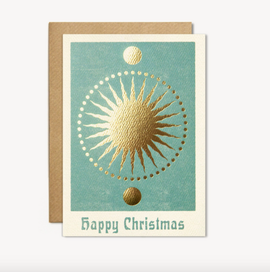 happy christmas card