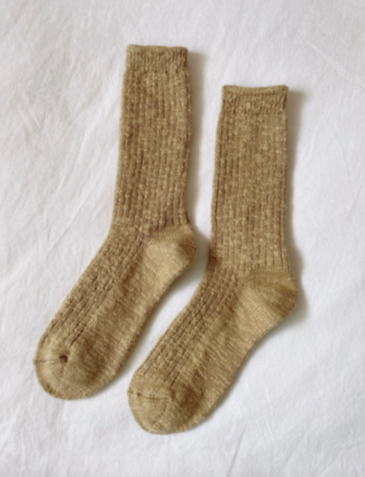 le bon shoppe / cottage socks