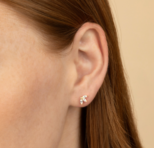 amara stud earrings
