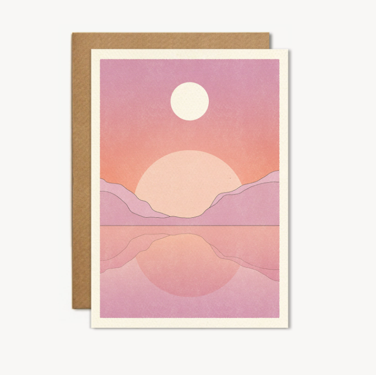 tranquil card