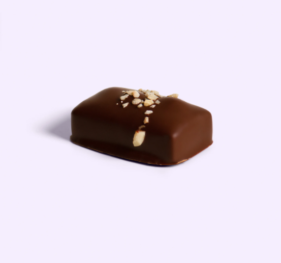 loco love chocolate / hazelnut praline