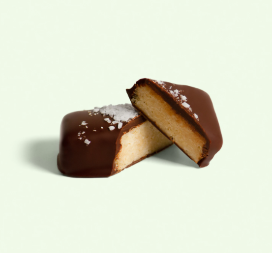 loco love chocolate / coconut & cashew