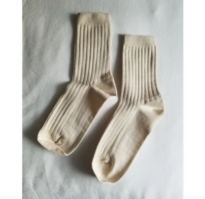 le bon shoppe / her socks