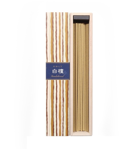 nippon kodo / sandalwood incense