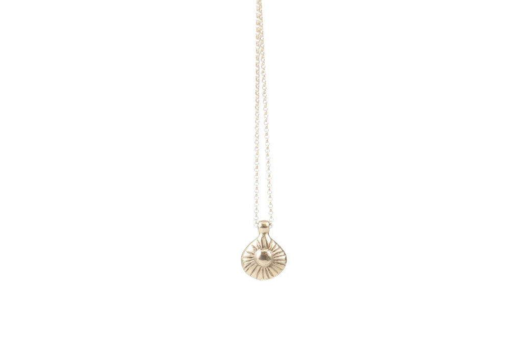 memories of sun necklace
