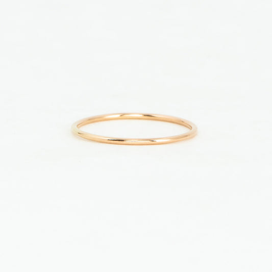 stackable ring - 1mm