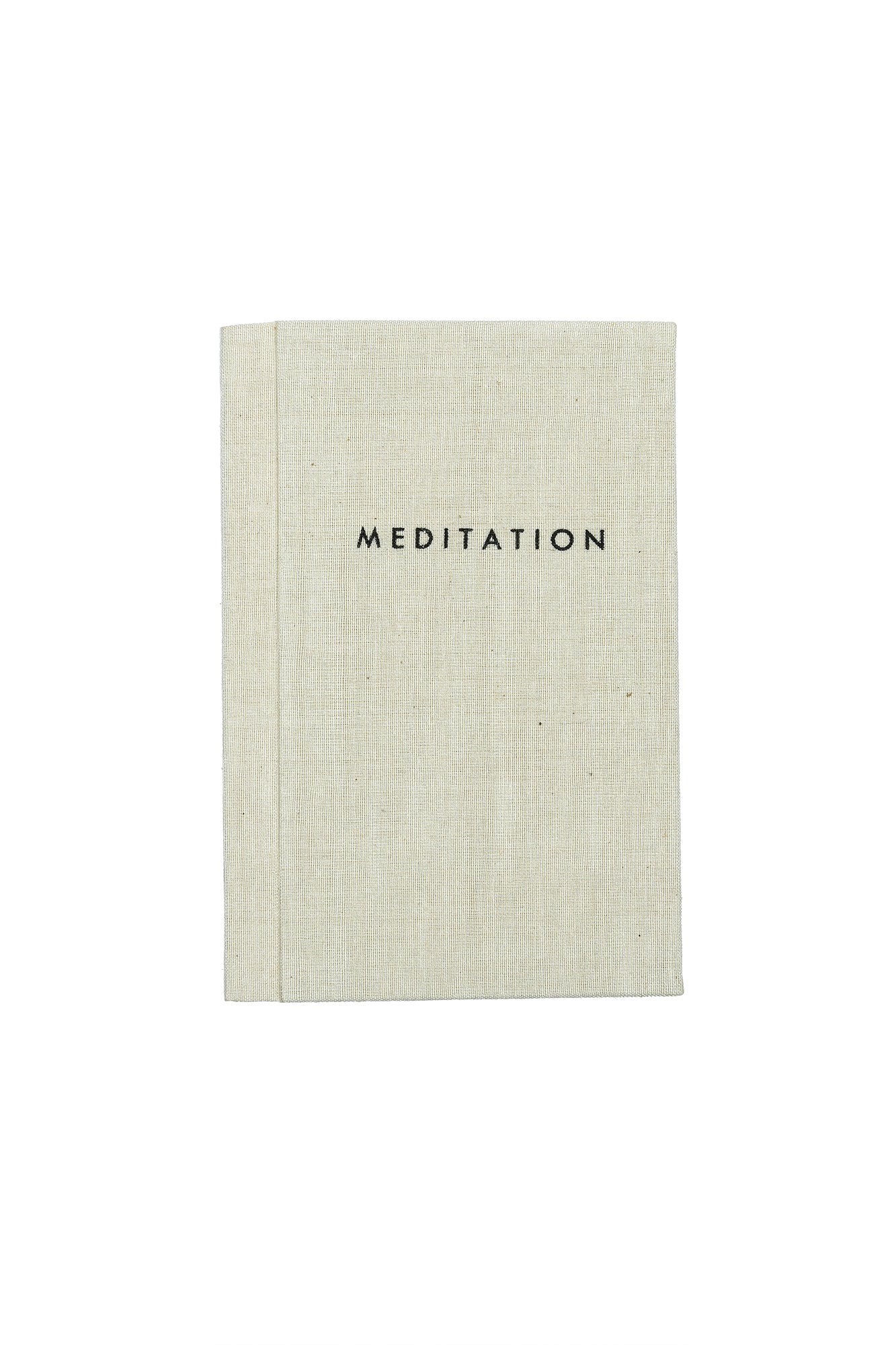 meditation journal