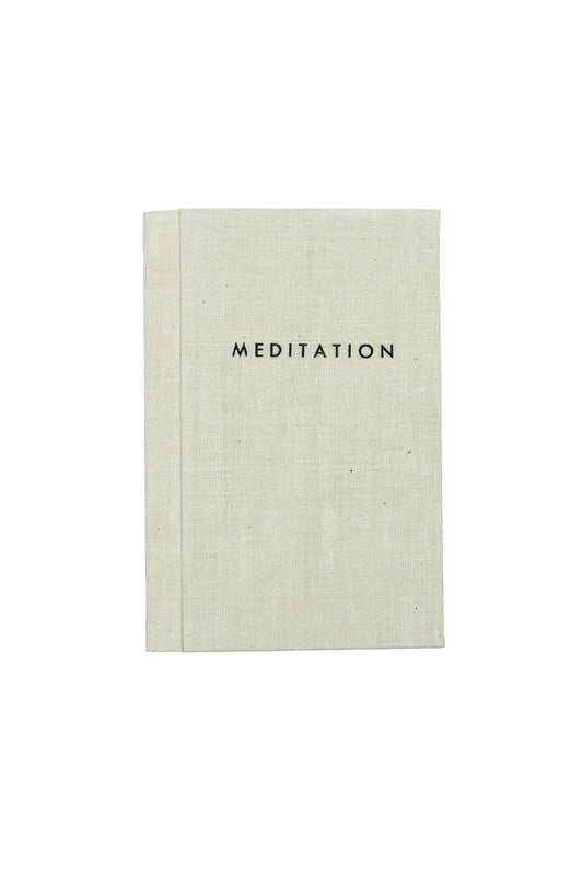 meditation journal