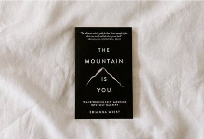 the mountain is you