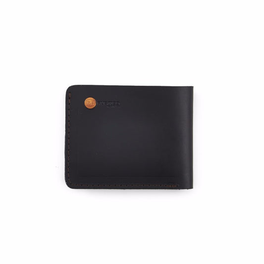 knox bifold leather wallet