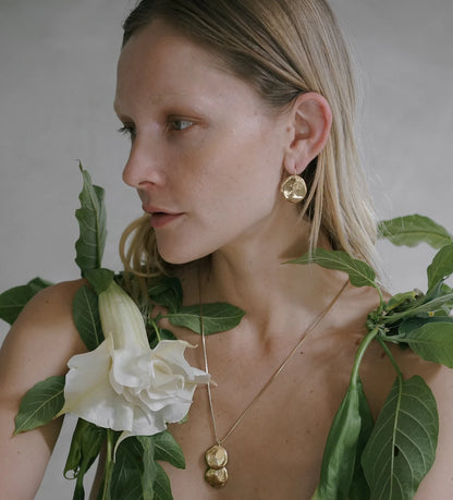 terra hook earrings