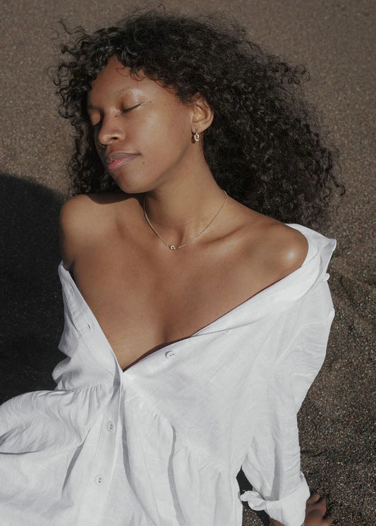 nodo choker necklace
