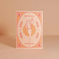 birthday goddess card