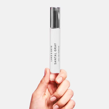 lake & skye / eau de parfum - santal gray